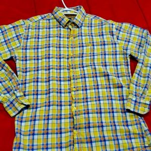 Louis Vuitton button up shirt